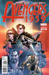 Cover for Avengers 1959 (Marvel, 2011 series) #5