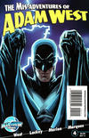 Cover for The Mis-Adventures of Adam West (Bluewater / Storm / Stormfront / Tidalwave, 2011 series) #4