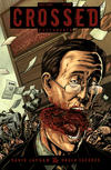 Cover Thumbnail for Crossed Psychopath (2011 series) #5 [Wraparound Variant Cover by Raulo Caceres]