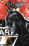 Cover for Batman: Arkham City: Special Issue (DC, 2011 series) 