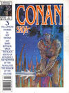 Cover for Conan Saga (Marvel, 1987 series) #7 [Newsstand]
