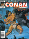 Cover for The Savage Sword of Conan (Marvel, 1974 series) #134 [Newsstand]