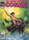 Cover for The Savage Sword of Conan (Marvel, 1974 series) #135 [Newsstand]