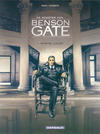Cover for Benson Gate (Dargaud Benelux, 2007 series) #1 - Vaarwel, Calder