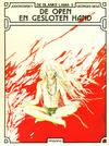 Cover for De blanke lama (Arboris, 1989 series) #5 - De open en gesloten hand