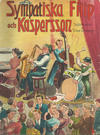 Cover for Filip och Kaspersson (Smålänningens Förlag AB, 1937 series) #1957