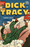 Cover for Dick Tracy Monthly (Magazine Management, 1950 series) #46