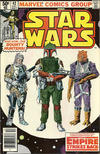 Cover Thumbnail for Star Wars (1977 series) #42 [Newsstand]