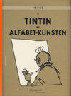 Cover for Tintin [Seriesamlerklubben] (Hjemmet / Egmont, 1998 series) #[nn] - Tintin og alfabet-kunsten