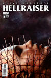Cover Thumbnail for Clive Barker's Hellraiser (2011 series) #8 [Cover B]