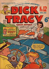 Cover for Dick Tracy Monthly (Magazine Management, 1950 series) #12