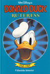 Cover for Donald Duck bøker [Gullbøker] (Hjemmet / Egmont, 1984 series) #[1994] - Ruteress