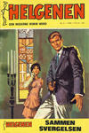 Cover for Helgenen (Romanforlaget, 1966 series) #4/1968