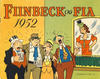 Cover for Fiinbeck og Fia (Hjemmet / Egmont, 1930 series) #1952