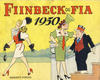 Cover for Fiinbeck og Fia (Hjemmet / Egmont, 1930 series) #1950