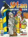 Cover for 91:an Karlsson [julalbum] (Semic, 1981 series) #1994