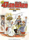 Cover for 47:an Löken - Lökens bästa (Egmont, 1997 series) #2000