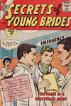 Cover for Secrets of Young Brides (Charlton, 1957 series) #33