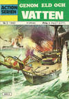 Cover for Actionserien (Pingvinförlaget, 1977 series) #3/1982