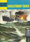 Cover for Actionserien (Pingvinförlaget, 1977 series) #6/1983