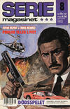 Cover for Seriemagasinet (Semic, 1970 series) #8/1987
