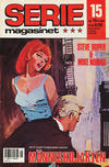 Cover for Seriemagasinet (Semic, 1970 series) #15/1987