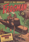 Cover for Frogman (Yaffa / Page, 1966 series) #1