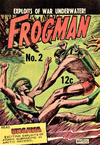 Cover for Frogman (Yaffa / Page, 1966 series) #2