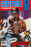 Cover for Seriemagasinet (Semic, 1970 series) #9/1989