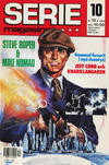 Cover for Seriemagasinet (Semic, 1970 series) #10/1989