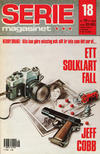 Cover for Seriemagasinet (Semic, 1970 series) #18/1989