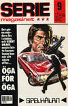Cover for Seriemagasinet (Semic, 1970 series) #9/1990