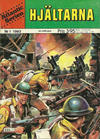 Cover for Actionserien (Pingvinförlaget, 1977 series) #1/1983