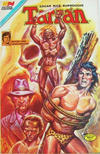 Cover for Tarzán - Serie Avestruz (Editorial Novaro, 1975 series) #140