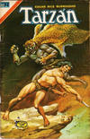 Cover for Tarzán - Serie Avestruz (Editorial Novaro, 1975 series) #129