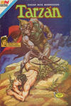 Cover for Tarzán - Serie Avestruz (Editorial Novaro, 1975 series) #135