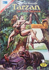 Cover for Tarzán (Editorial Novaro, 1951 series) #488