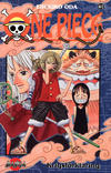 Cover for One Piece (Bonnier Carlsen, 2003 series) #41 - Krigsförklaring