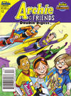 Cover for Archie & Friends Double Digest Magazine (Archie, 2011 series) #12 [Newsstand]