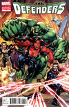 Cover Thumbnail for Defenders (2012 series) #1 [Direct Market Variant Cover by Neal Adams]