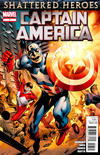 Cover for Captain America (Marvel, 2011 series) #7