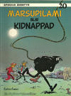 Cover Thumbnail for Spirous äventyr (1974 series) #20 - Marsupilami blir kidnappad