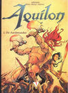 Cover for Collectie Millennium (Talent, 1999 series) #40 - Aquilon 1. De aardmoeder