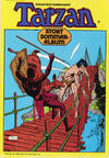 Cover for Tarzan sommaralbum (Atlantic Förlags AB, 1982 series) #[1988]