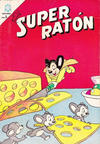 Cover for El Super Ratón (Editorial Novaro, 1951 series) #5