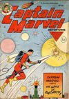 Cover for Captain Marvel Adventures (L. Miller & Son, 1950 series) #58