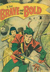 Cover for The Brave and the Bold (K. G. Murray, 1956 series) #19