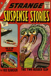 Cover for Strange Suspense Stories (Charlton, 1955 series) #60