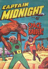 Cover for Captain Midnight (L. Miller & Son, 1962 series) #6