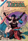 Cover for Tarzán - Serie Avestruz (Editorial Novaro, 1975 series) #127